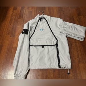 Men’s Nike Sportswear Air Woven Pullover Jacket